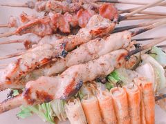 -兄弟联果木炭烤翅·50年家传鸡翅秘方