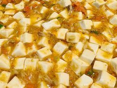 蟹粉豆腐-屋里厢上海菜馆