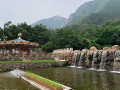 -京东石林峡风景区