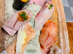 -乾山寿司(好运街店)