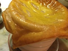 酥皮菌汤-绿茶餐厅(广州天河城店)