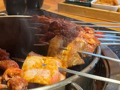 -水浒烤肉(国贸店)