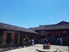 -福建土楼（南靖）云水谣景区-和贵楼