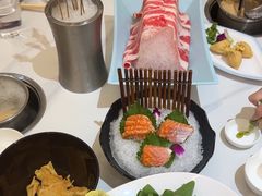 -帝皇海海鲜豆捞(桐泾商务广场店)