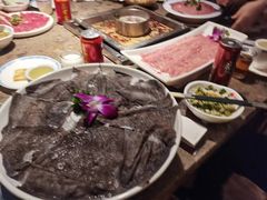 -码头故事火锅(大丰店)