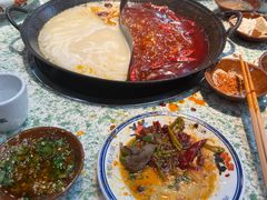 -鸿姐老火锅(花园路店)