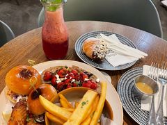 小吃拼盘-gaga(深圳京基KKMALL店)