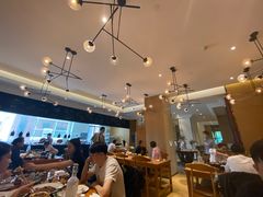 大堂-粤域茶餐厅
