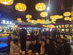 -庙街旅游·美食广场(五一广场店)