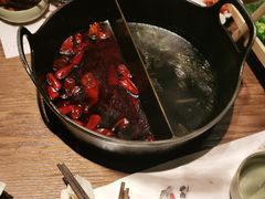-盡膳口福跷脚牛肉火锅(合生汇购物中心店)