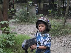 -勇士之星真人CS·团建·拓展(清水河公园店)