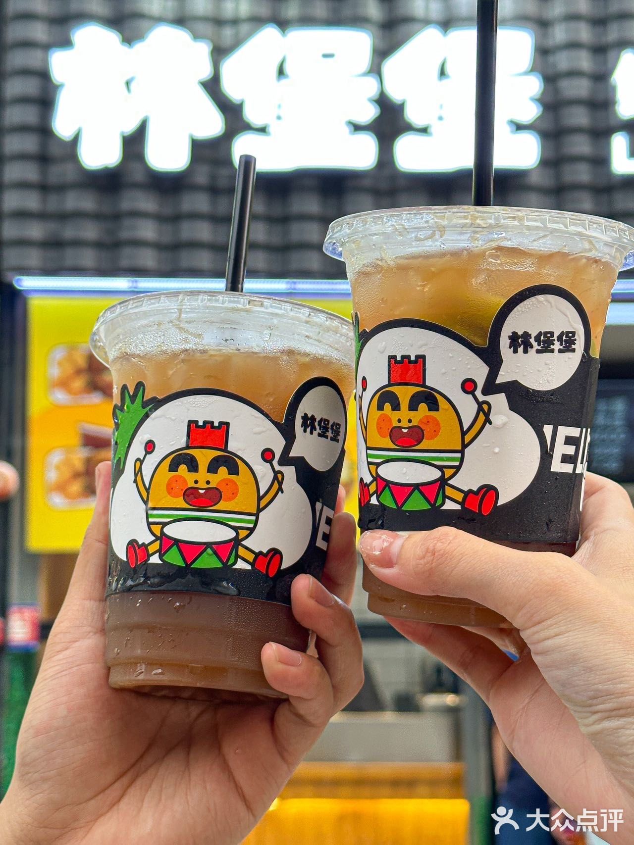 梦中情堡！它真的来深圳了…🍔