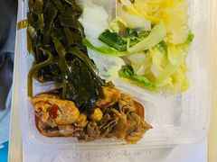 -深圳大学城荔园一食堂(校园路)