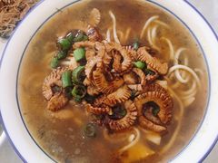 青椒腰花汤面-姚记面馆(瑶琳路店)