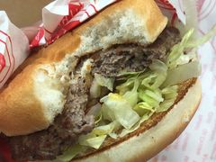 一重奏汉堡-FATBURGER 特富客汉堡(外交公寓店)