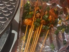 -探鱼·鲜青椒爽麻烤鱼(苏宁广场店)