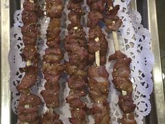-313羊庄铁锅烀羊肉(滨江西路店)