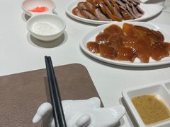 -皇城根·鲁菜济南菜·吊炉烤鸭·炒鸡鱼头(济南旗舰店)