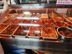 -梁掌门老梁干挑(凤凰路店)