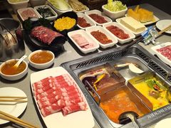 -海底捞火锅(公益西桥店)