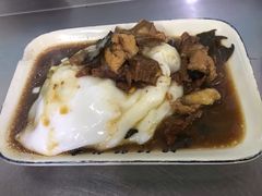秘制牛腩肠-银记肠粉店(北京路店)