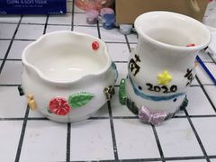 -朝画惜时·陶艺·手作·团建