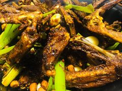 干锅鸭翅小份-掌上鲜(南顺城街店)