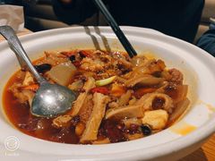 秦巴牛三鲜-丹江渔村(望京店)