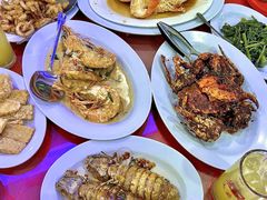 -大茄来海鲜餐厅(亚洲城分行)