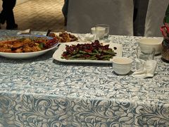 -巴扎美食·新疆菜·西域歌舞表演餐厅(新疆大厦店)