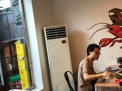 -霸王虾·麻辣小龙虾(清水河公园店)