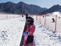 -八达岭滑雪场