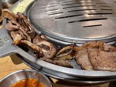 -姜虎东白丁烤肉(虹桥天地店)