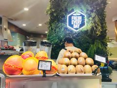 -每日新鲜水果吧(黄浦来福士店)