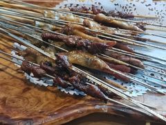-老胖串店(山大路店)