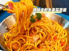 -西单元牛排馆(长安大学城店)