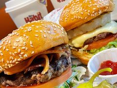 -The Habit Burger Grill 哈比特汉堡(复兴soho店)
