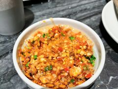 自助蘸料-热火朝天鲜切牛肉火锅(南强街巷店)