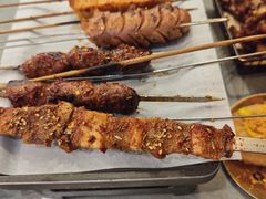 -醉炫音速烧烤·干煸菜(沙河总店)