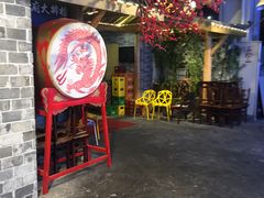 门面-庆合府重庆大排档(紫都城店)