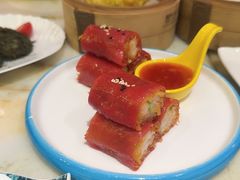 红米鲜虾脆皮肠粉-鹭江宾馆·观海餐厅