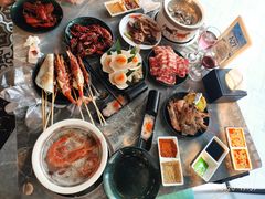 -五月罗马海鲜烤肉自助餐厅(印象城店)