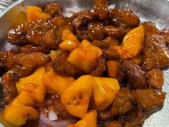 -夏茅维记饭店
