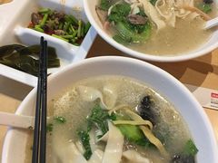 羊肉烩面-萧记三鲜烩面(东站店)