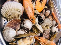 -日月昇渔家菜·海肠捞饭·大连海鲜(星海公园店)