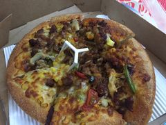 -必胜客(八一店)