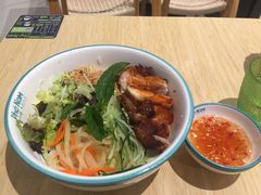 -越小品·越南餐厅(万科里店)