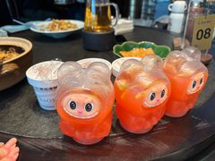 -浩运·海鲜青岛菜·海胆水饺(石老人店)
