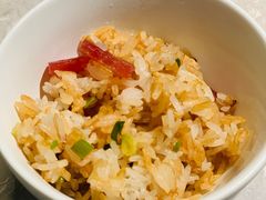 招牌腊味煲仔饭-百年果林椰子鸡(益田假日里店)