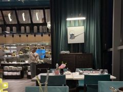 -云厨·高空西餐厅(成都瑯珀·凯悦臻选酒店)